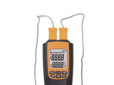 精耐 DT85-2双通道热偶温度测量仪