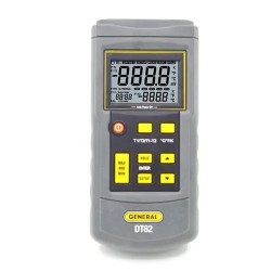 精耐 DT61 单通道热电偶温度测量仪