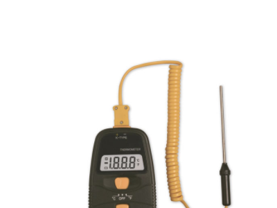 精耐 DT85-1单通道热偶温度测量仪