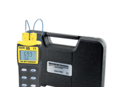 精耐 DT8855单通道热电偶温度测量仪