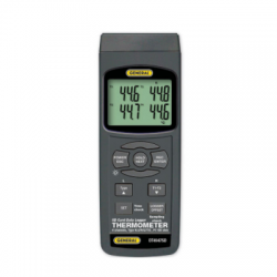 精耐 DT4947SD 4通道带SD卡记录热电偶温度测量仪