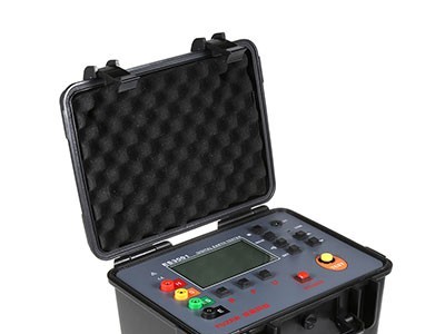 征能 ES3001土壤电阻率测试仪
