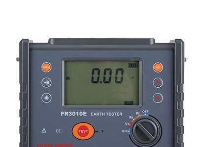 征能 FR3010E接地电阻土壤电阻率测