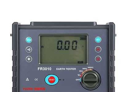 征能 FR3010数字式接地电阻测试仪