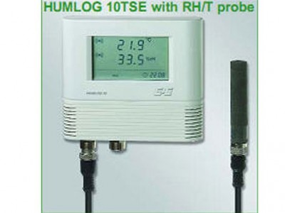 浮美通 HUMLOG 10 温湿度数据记录仪