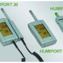 浮美通 HUMIPORT10/20 一体式、分体式温湿度手持表