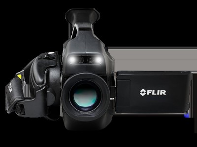 菲力尔FLIR GFx320本质安全型光学气