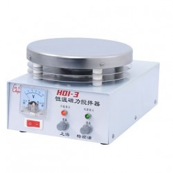 驰久 H01-3数显恒温磁力搅拌器