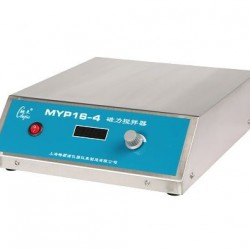 驰久 MYP16-4 数显磁力搅拌器