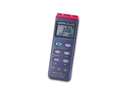 CENTER-306温度表|CENTER306记录型