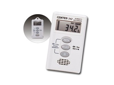 CENTER-340温度记录器|CENTER340温