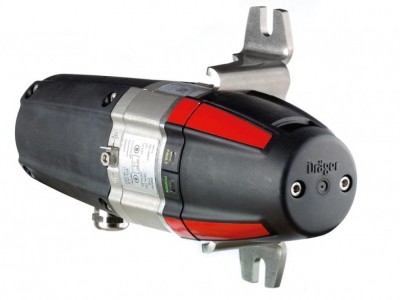 德尔格 PIR 7000红外线气体检测仪