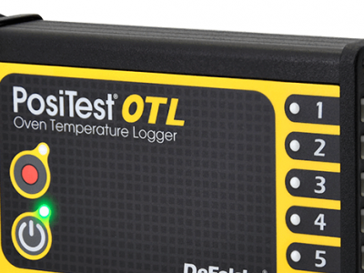 PosiTest OTL烘箱温度记录器