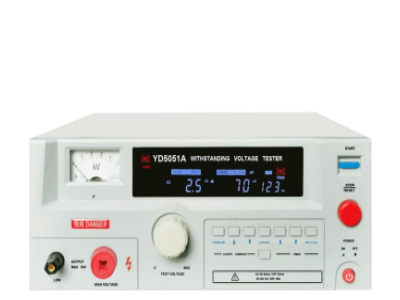 扬子 YD9911/YD9911A系列程控耐压测