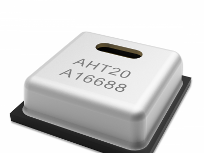 奥松 AHT20集成式温湿度传感器
