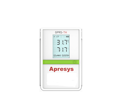 艾普瑞 GPRS无线温度记录仪GPRS-T