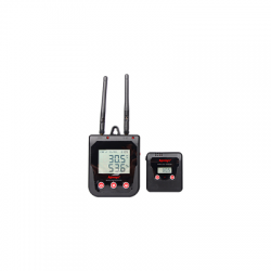 艾普瑞 199-TH GPRS无线温湿度监控系统