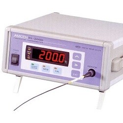 安立 FL-2000荧光式光纤温度计