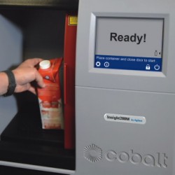 安捷伦 Cobalt Insight200M机场安检液体爆炸物检测系统