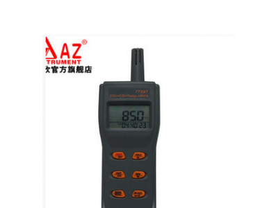 衡欣AZ-77597二氧化碳分析仪|检测仪