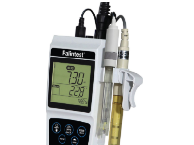 百灵达 PT 1350 Micro 800型pH电导
