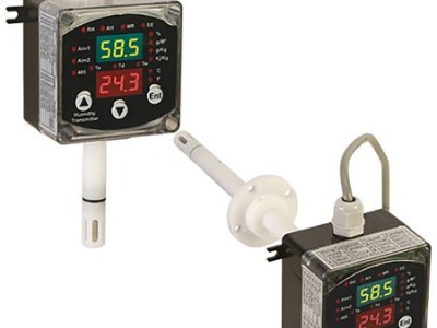 OMEGA HX400湿度/温度变送器