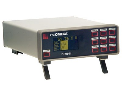 OMEGA DP9601高精度数字RTD温度计/