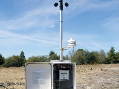 OMEGA WMS-25模块化气象站
