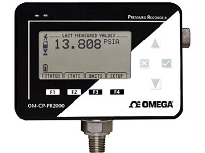OMEGA OM-CP-PR2000压力数据记录器