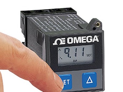 OMEGA PTC-1A1/16 DIN LCD工业定时