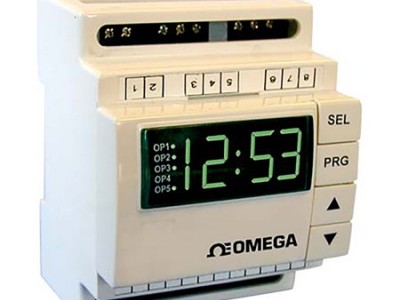 OMEGA PTC-16可编程定时器