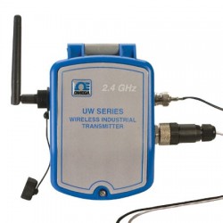 OMEGA UWPH-2A-NEMA-M12耐候性无线pH/温度变送器