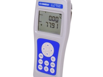 OMEGA CL940工业热电偶手持式校验仪