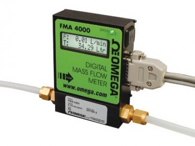 OMEGA FMA-4100／4300可编程气体质