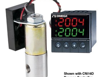 OMEGA PV100电磁阀技术的电控比例阀