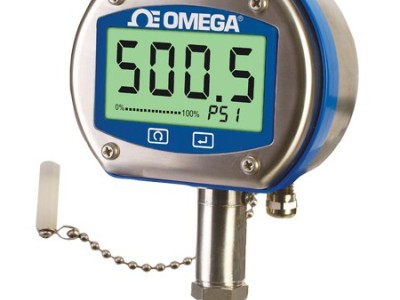 OMEGA DPG409超高精度数字压力表