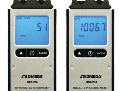 OMEGA HHC280差压和绝对压力环境仪