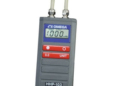 OMEGA HHP-103低压压力计