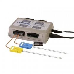 OMEGA OM-DAQ-USB-2401 8/16通道热电偶/电压输入USB数据采集模块