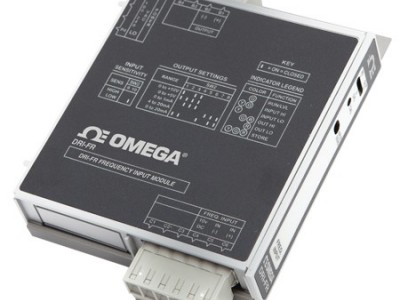 OMEGA DRI-FR交流供电频率输入DIN轨