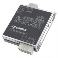 OMEGA DRI-FR交流供电频率输入DIN轨道信号调节器
