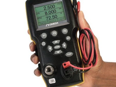 OMEGA PCL819手持式压力校准器