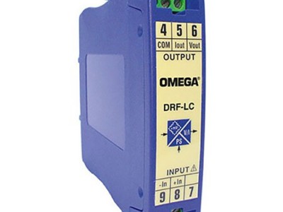 OMEGA DRF-LC称重传感器输入信号调