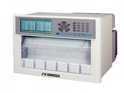 OMEGA RD5100系列混合图表记录仪