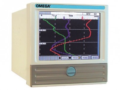 OMEGA RD8800无纸记录仪／数据采集