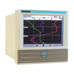 OMEGA RD8800无纸记录仪／数据采集系统