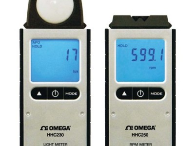 OMEGA HHC230/HHC250手持式环境仪表