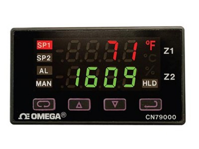 OMEGA CN79000系列1?32双温区 控制