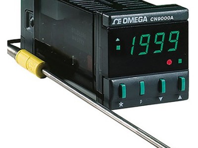 OMEGA CN9000A系列1?16 DIN自动调谐