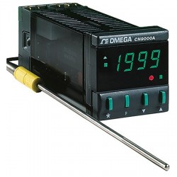 OMEGA CN9000A系列1?16 DIN自动调谐温度控制器